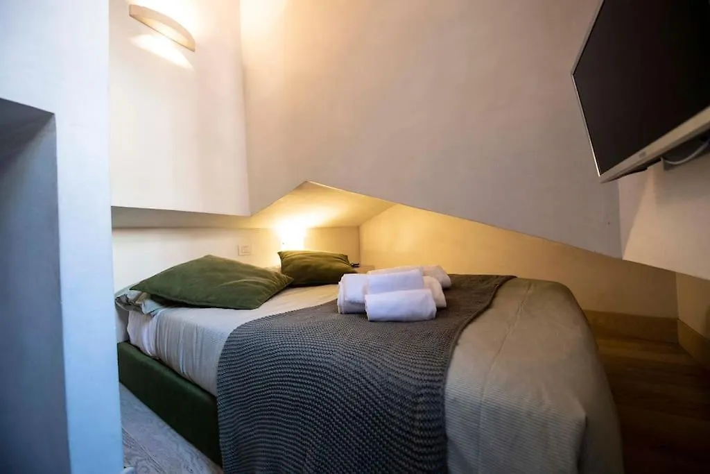 Apartamento La Casa Degli Osti 3 - Piazza Navona Roma Italia