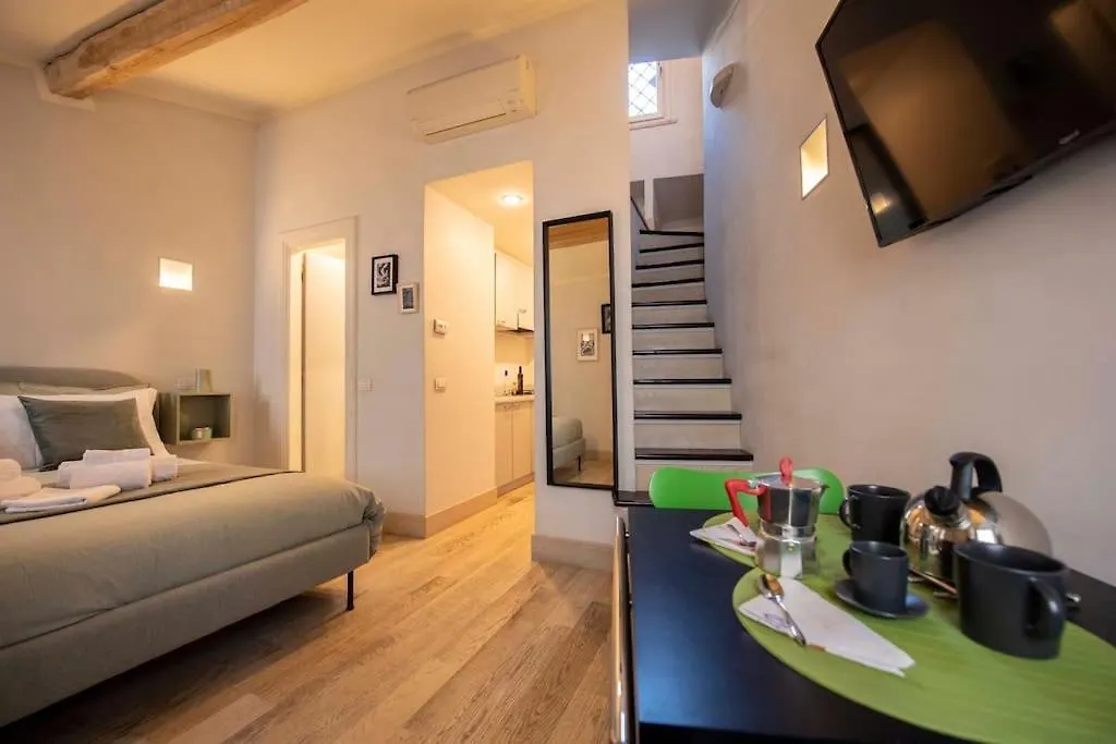 Apartamento La Casa Degli Osti 3 - Piazza Navona Roma