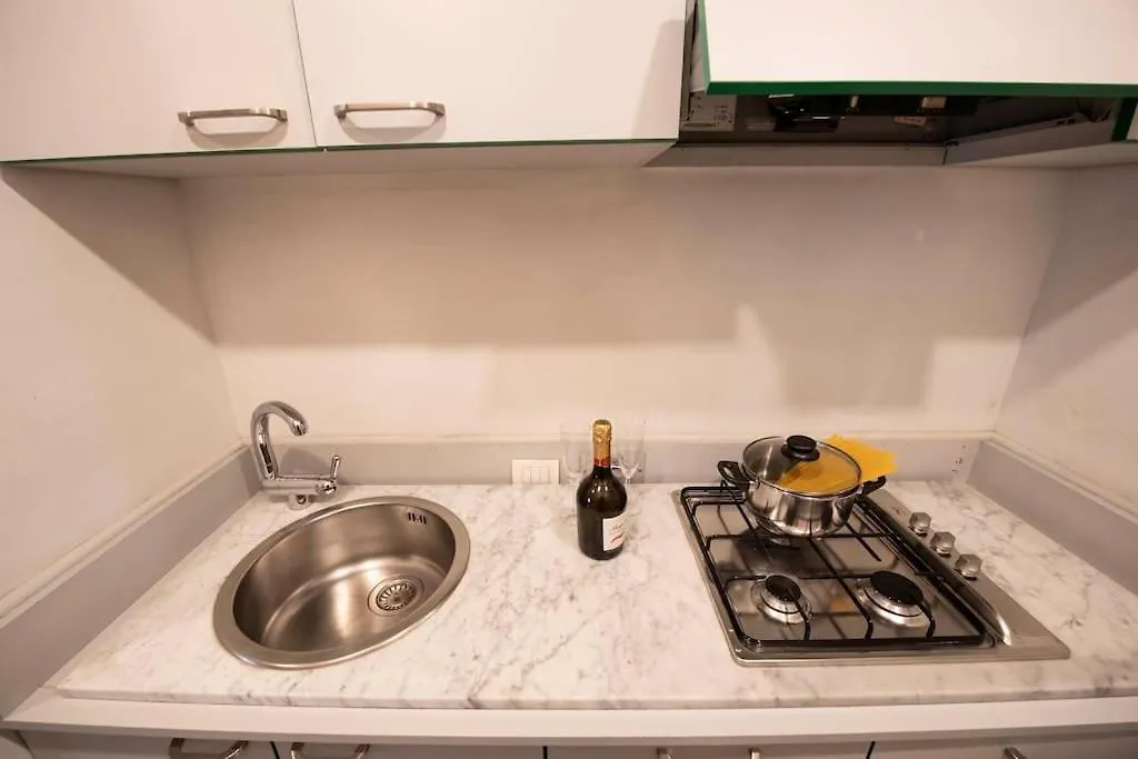 Apartamento La Casa Degli Osti 3 - Piazza Navona Roma