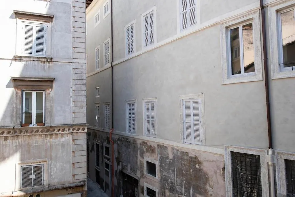 Apartamento La Casa Degli Osti 3 - Piazza Navona Roma 0*,  Italia