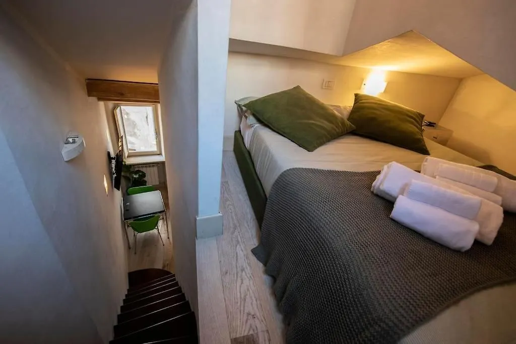 Apartamento La Casa Degli Osti 3 - Piazza Navona Roma