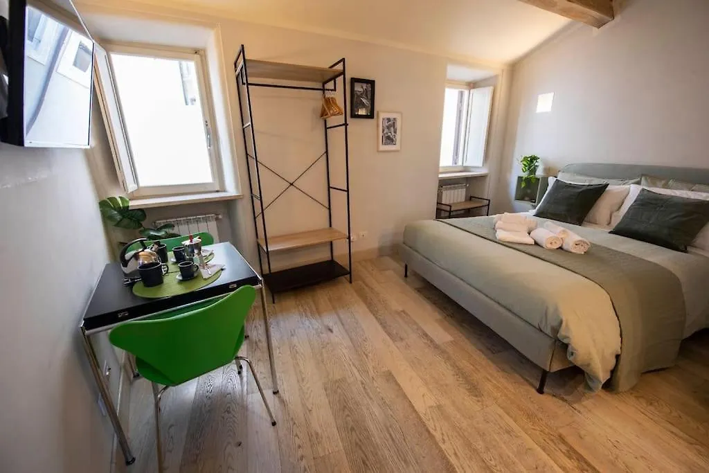 Apartamento La Casa Degli Osti 3 - Piazza Navona Roma Italia